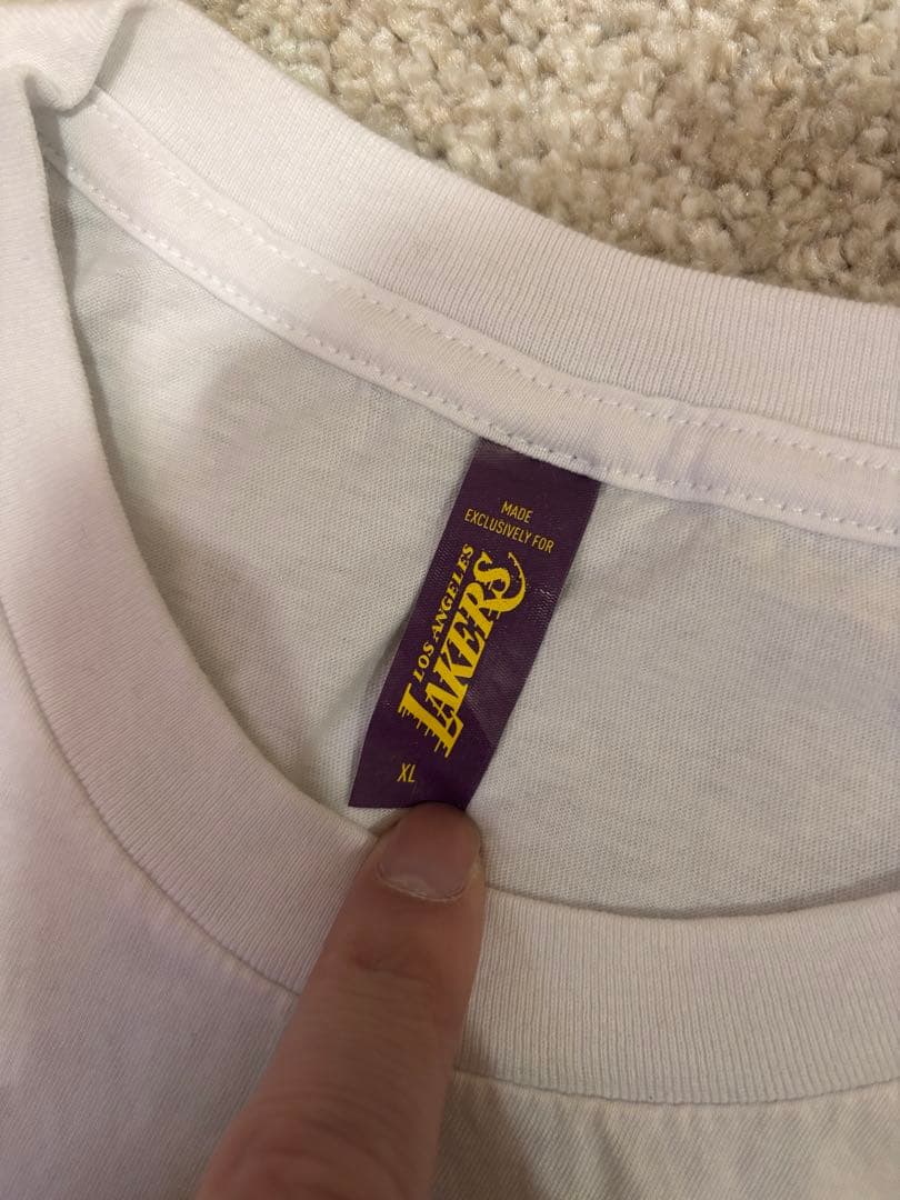 Lakers Dogers Nights Ｔシャツ