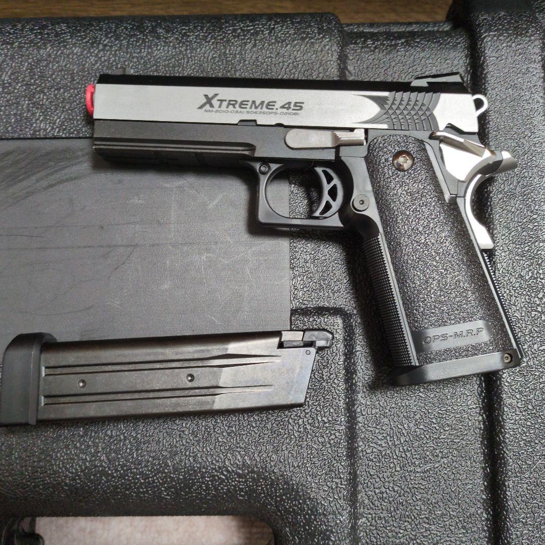ハイキャパエクストリーム(中古ガスガン)