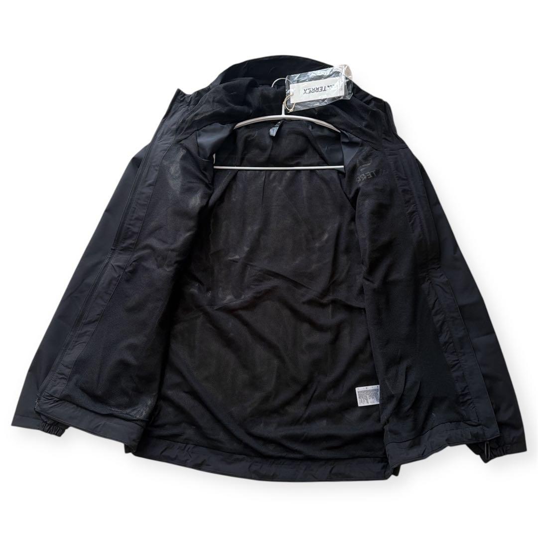 アディダス テレックス RAIN.RDY レインジャケット ブラック M