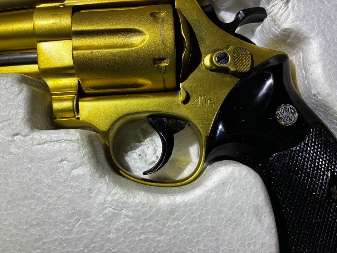 東京CMC 44MAGNUM S&W M29 SMGモデルガン 6.5in