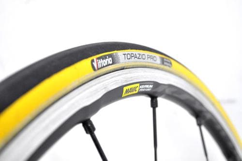 MAVIC KSYRIUM Pro UST フロントホイール