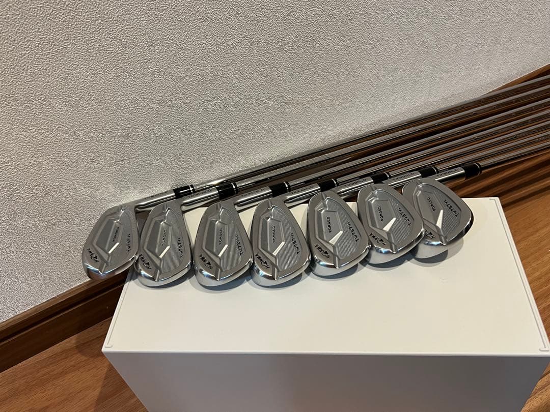 クラブ HONMA TW757vx 5I-PW NS PRO MODUS3 105