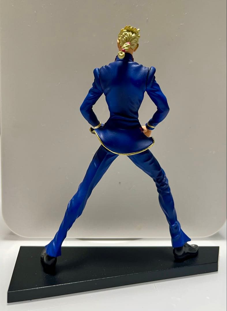 スーパーレボリューション　5点(ミスタ、ジョルノ、他) シークレット　ジョジョ