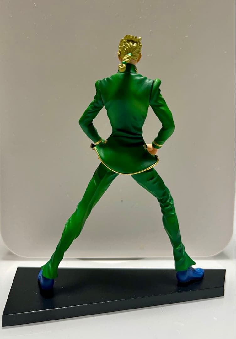 スーパーレボリューション　5点(ミスタ、ジョルノ、他) シークレット　ジョジョ