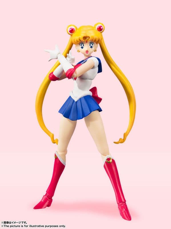 【新品】セーラームーン SHフィギュアーツ 5体セット