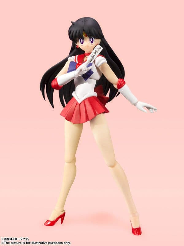 【新品】セーラームーン SHフィギュアーツ 5体セット