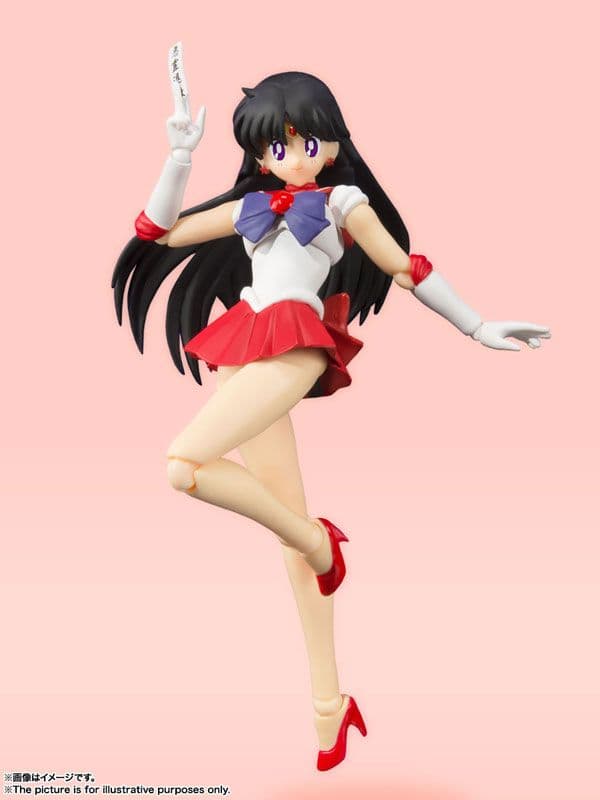 【新品】セーラームーン SHフィギュアーツ 5体セット