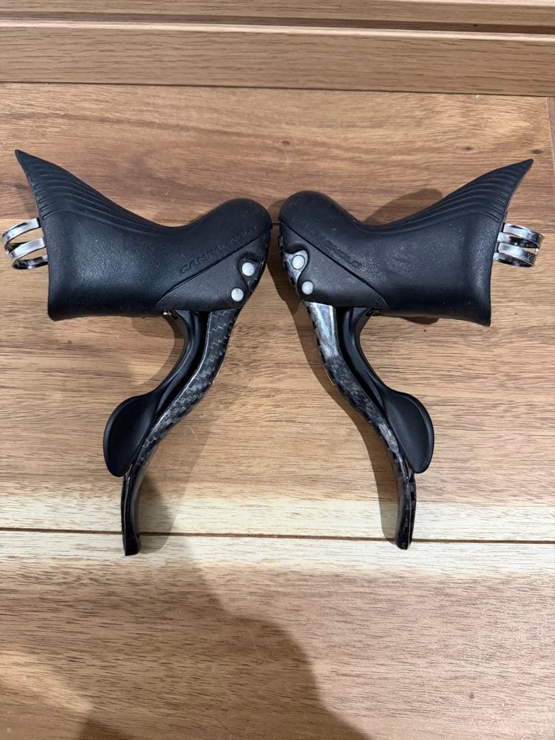 CAMPAGNOLO「カンパニョー口」RECORD 11Sエルゴパワー