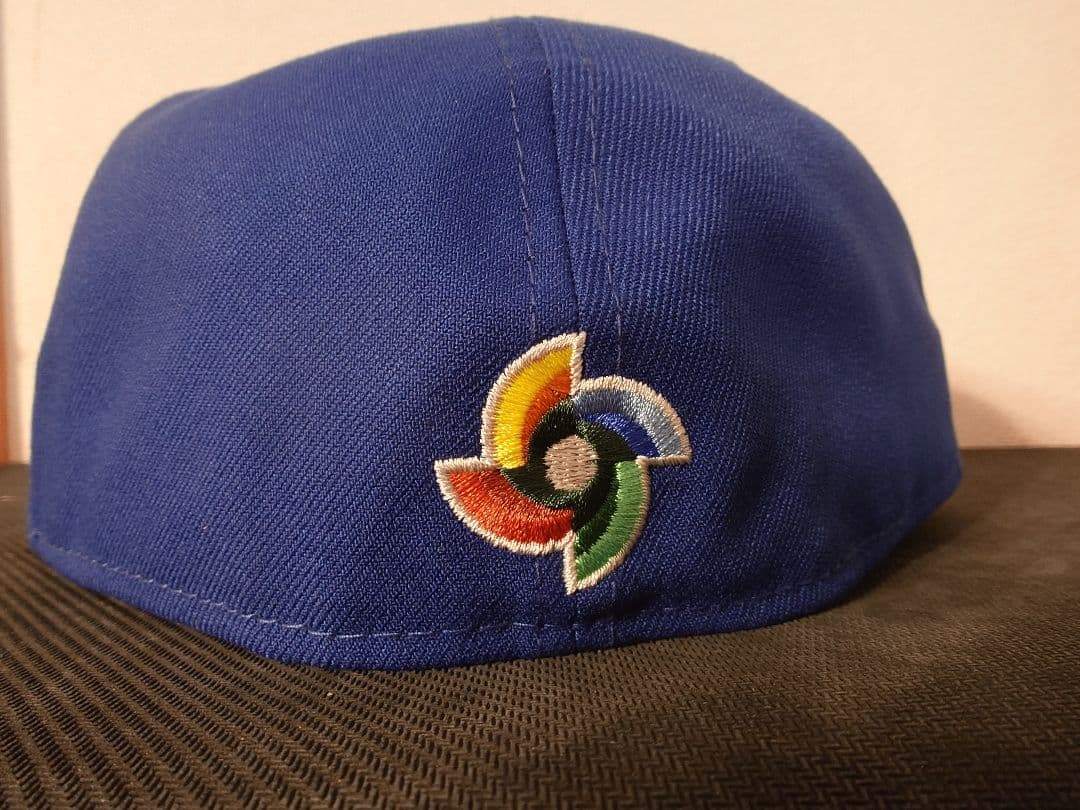 WBC 2026 ベネズエラ代表 キャップ NEW ERA ニューエラ青 ブルー