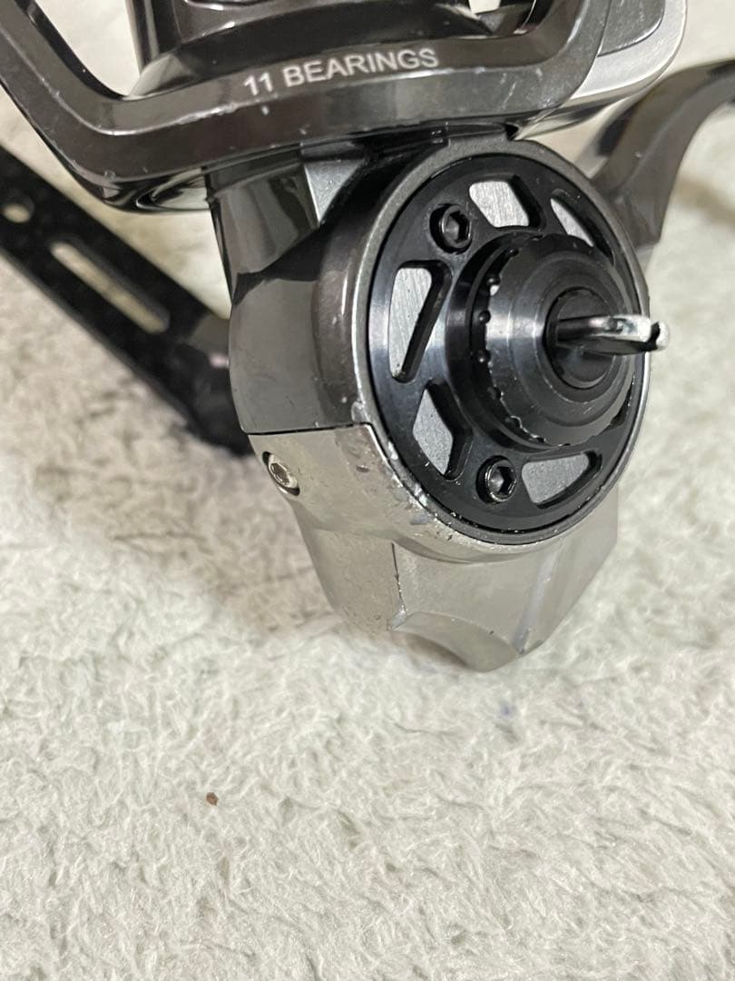 Abu Garcia Revo SP BEAST 2000SH スピニングリール