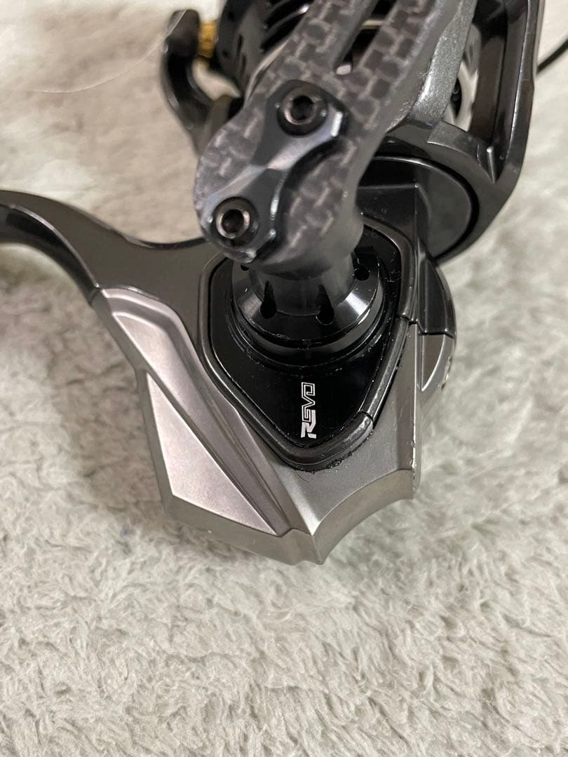 Abu Garcia Revo SP BEAST 2000SH スピニングリール