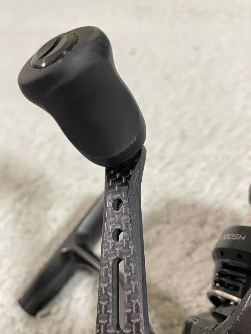 Abu Garcia Revo SP BEAST 2000SH スピニングリール