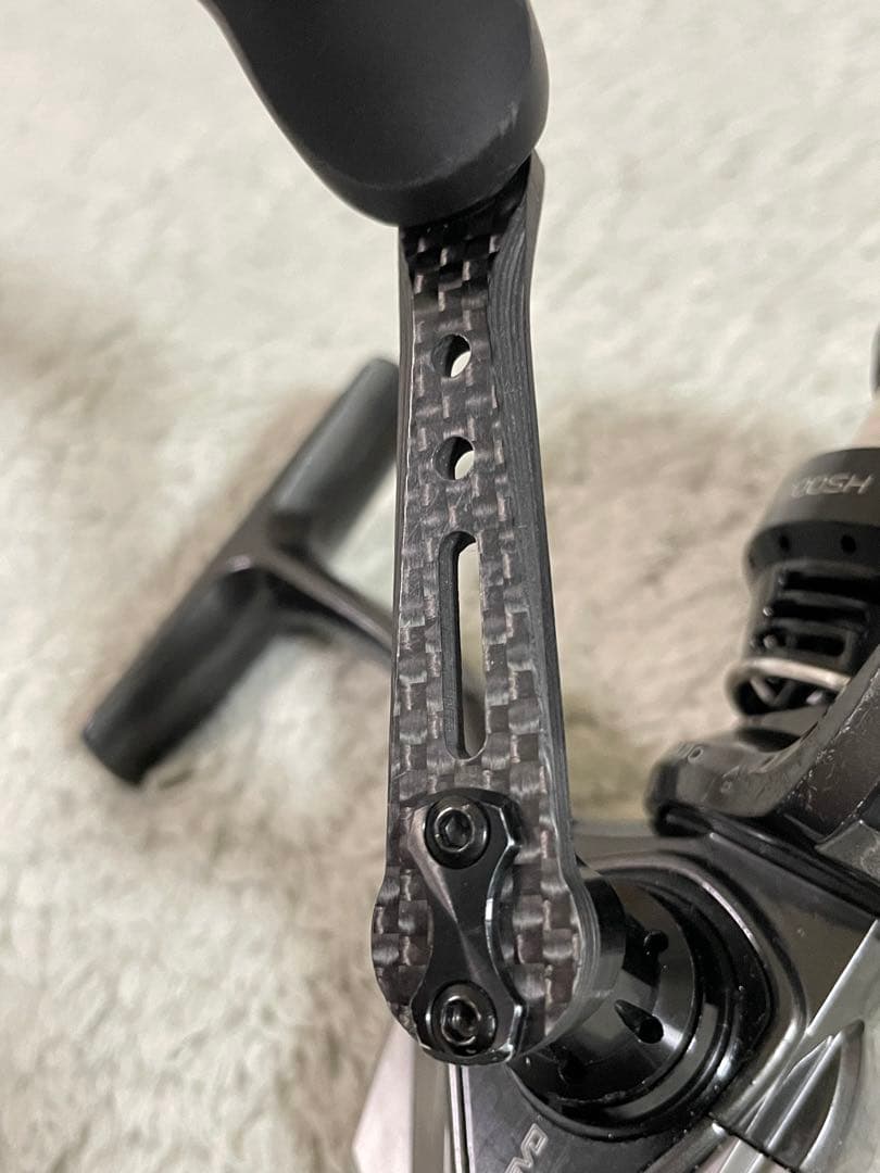 Abu Garcia Revo SP BEAST 2000SH スピニングリール