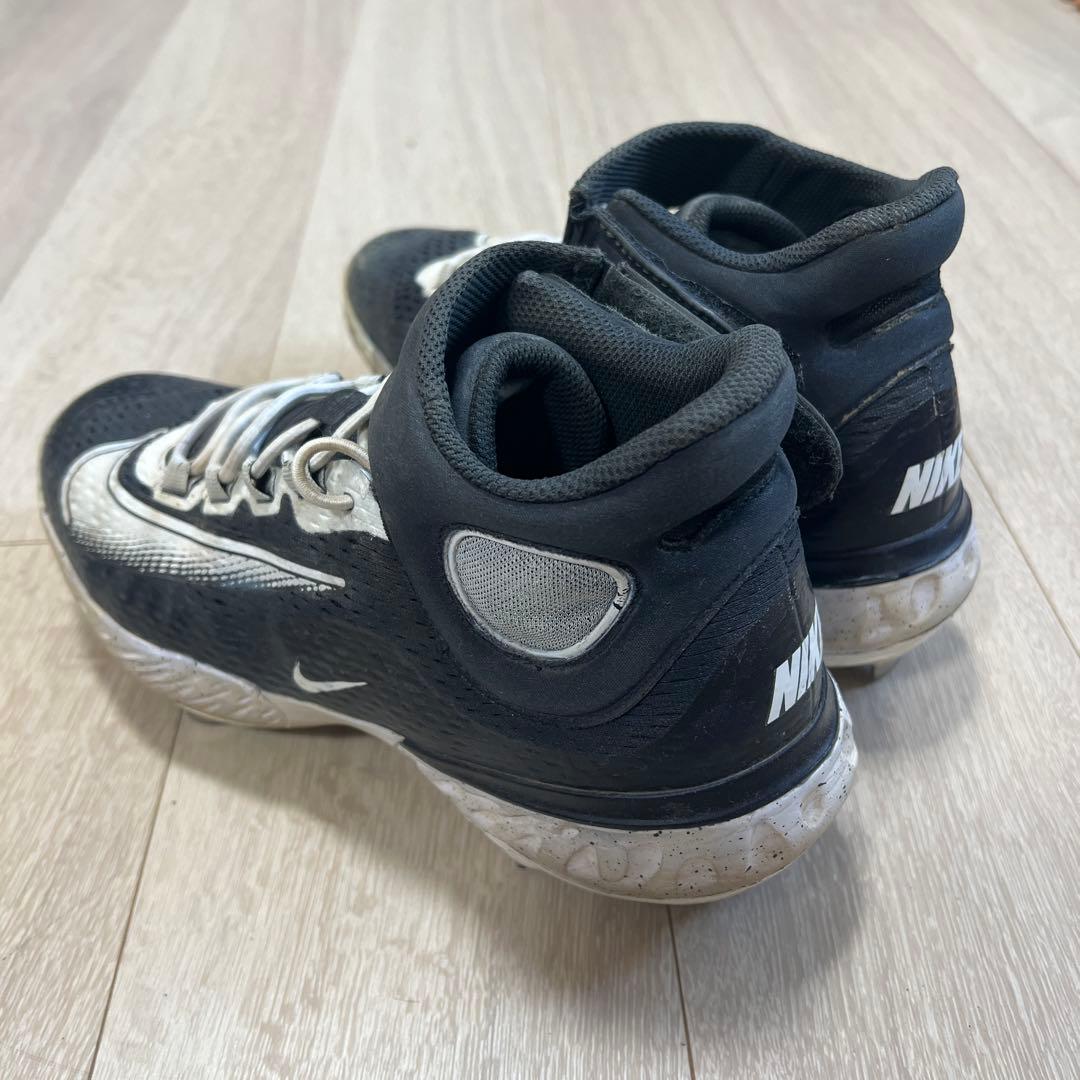 Nike ナイキ Alpha Huarache Elite 4 Mid スパイク