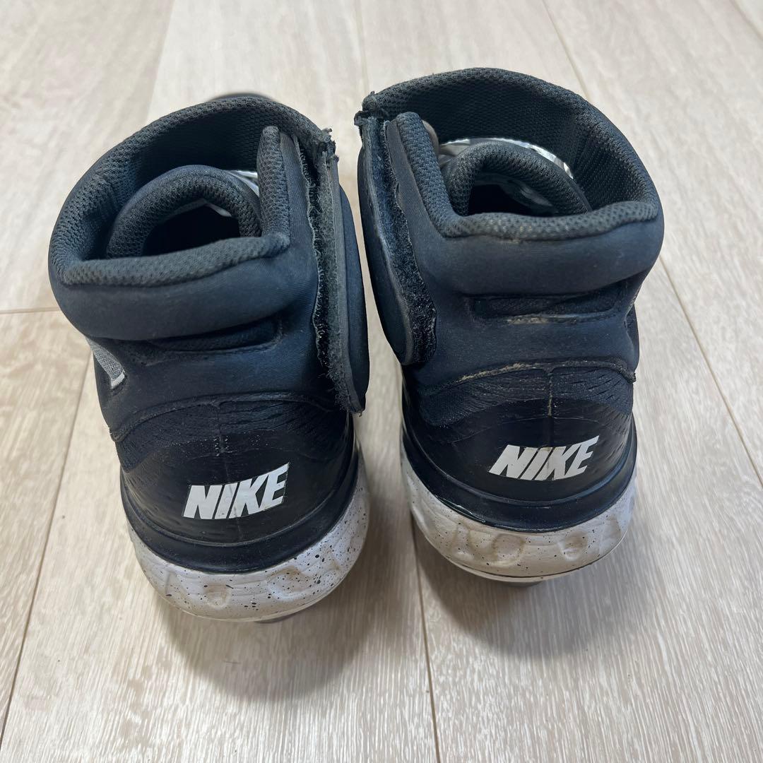 Nike ナイキ Alpha Huarache Elite 4 Mid スパイク