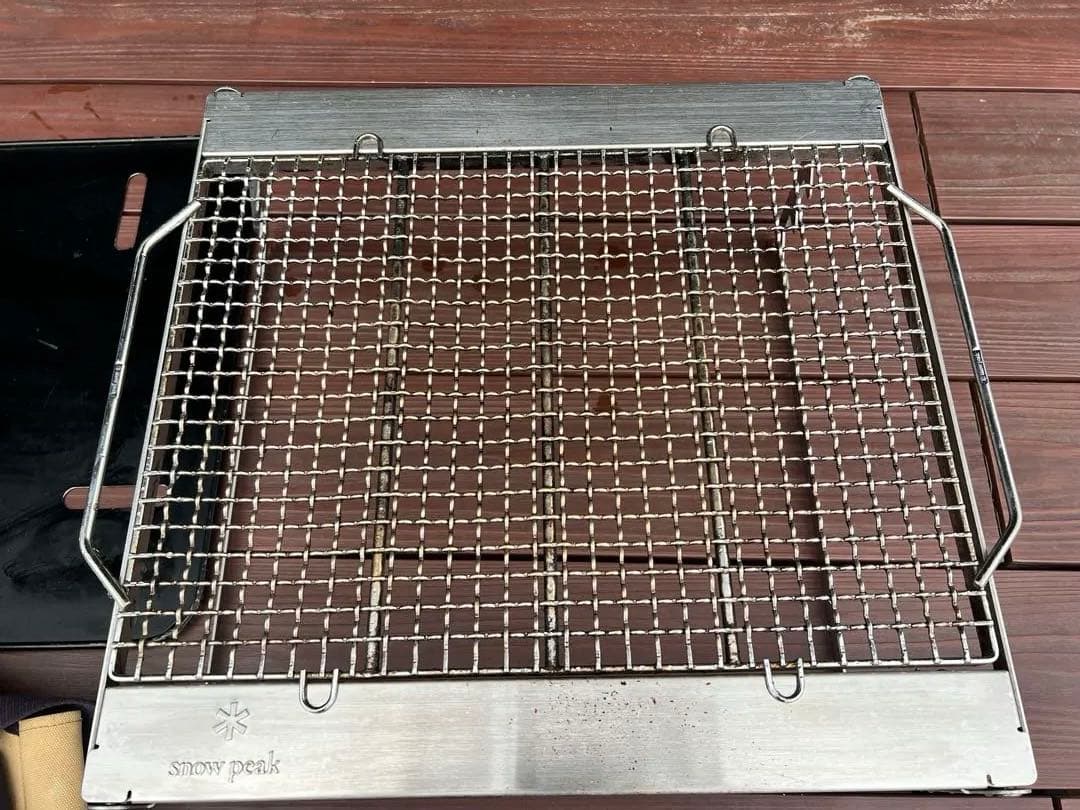 スノーピーク 焚火台Mオプションセ ット