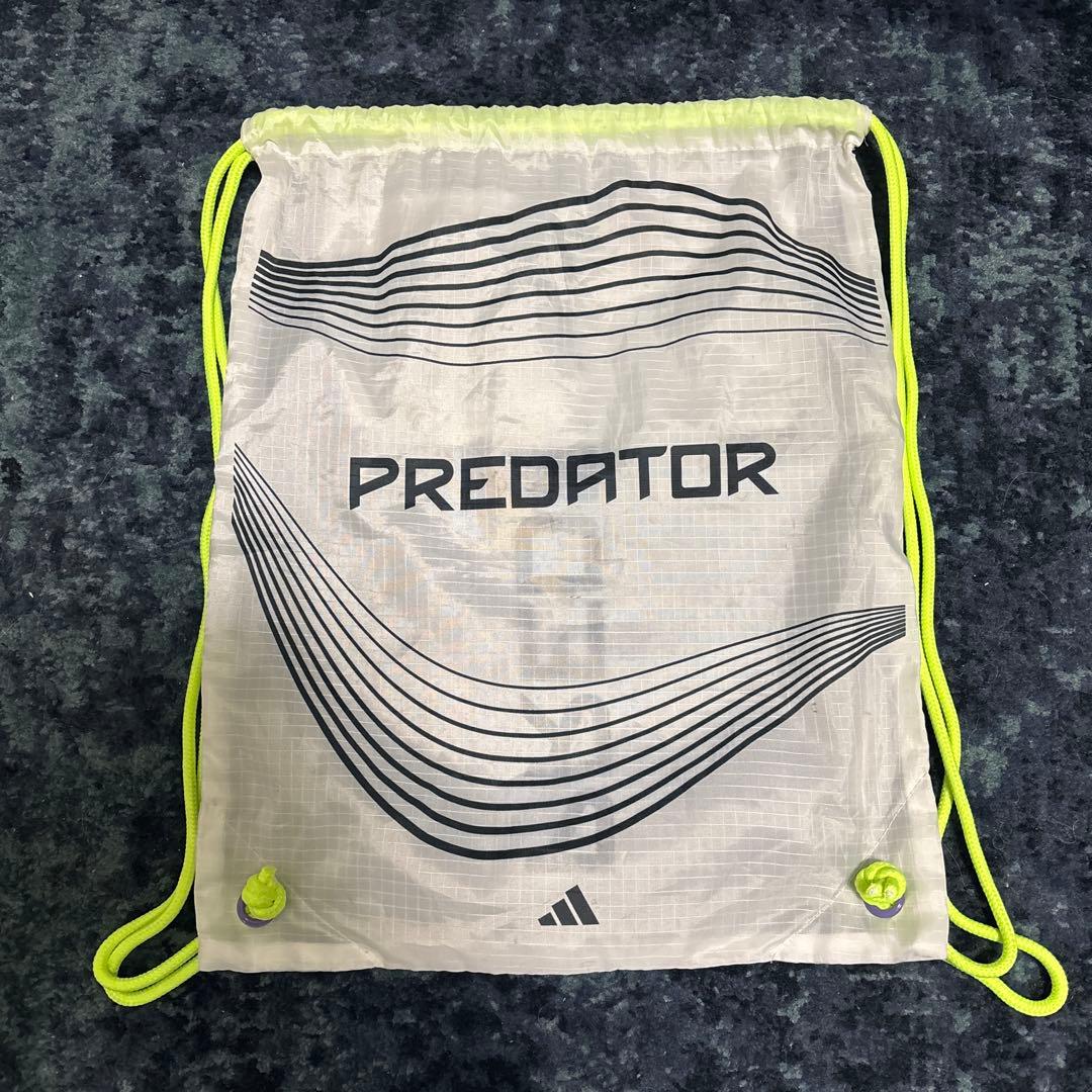adidas Predatorエリート AG (公式売り切れ) 25.5