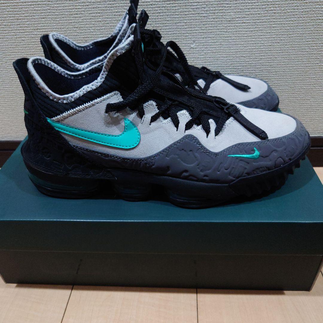 nike LEBRON XVI 16 low atmos　最終値下げ