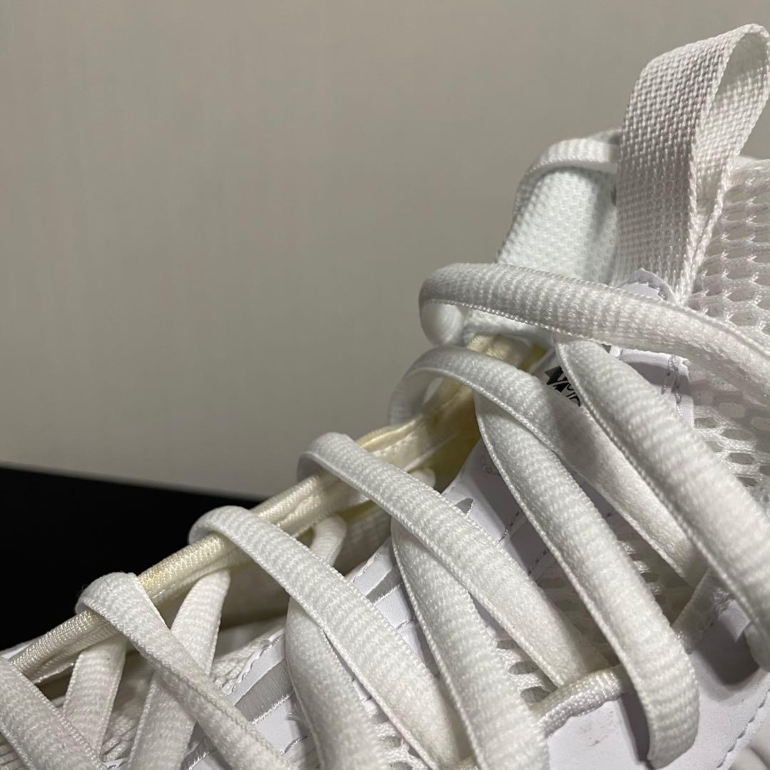シューズ(男性用) AIR FOAMPOSITE ONE white 28.5cm