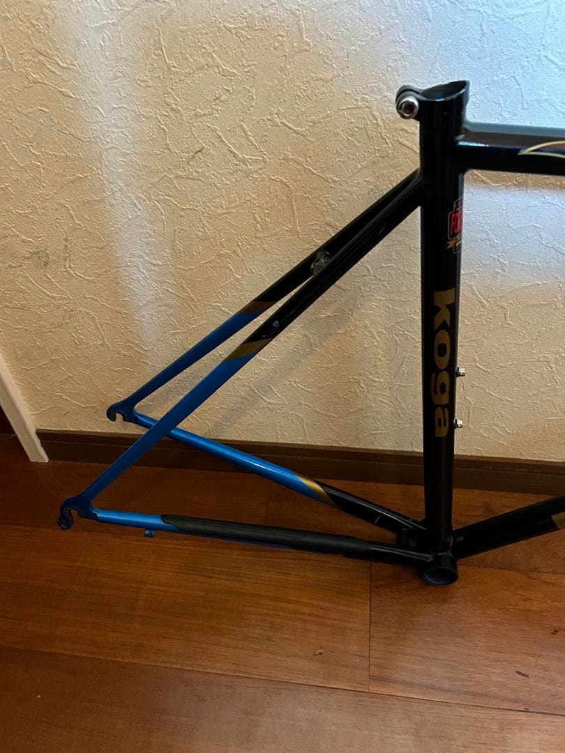 KOGA MIYATA TeamR クロモリビンテージ　美品