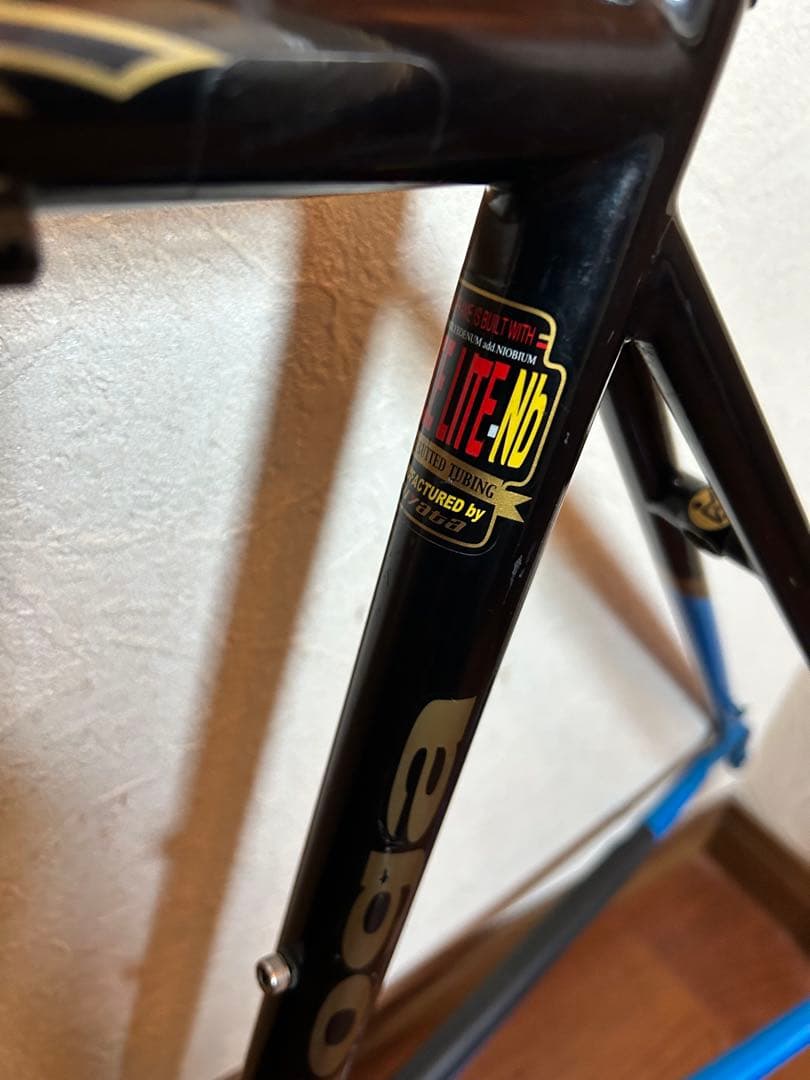 KOGA MIYATA TeamR クロモリビンテージ　美品