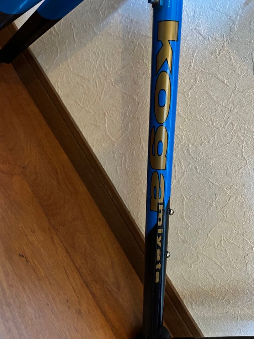 KOGA MIYATA TeamR クロモリビンテージ　美品