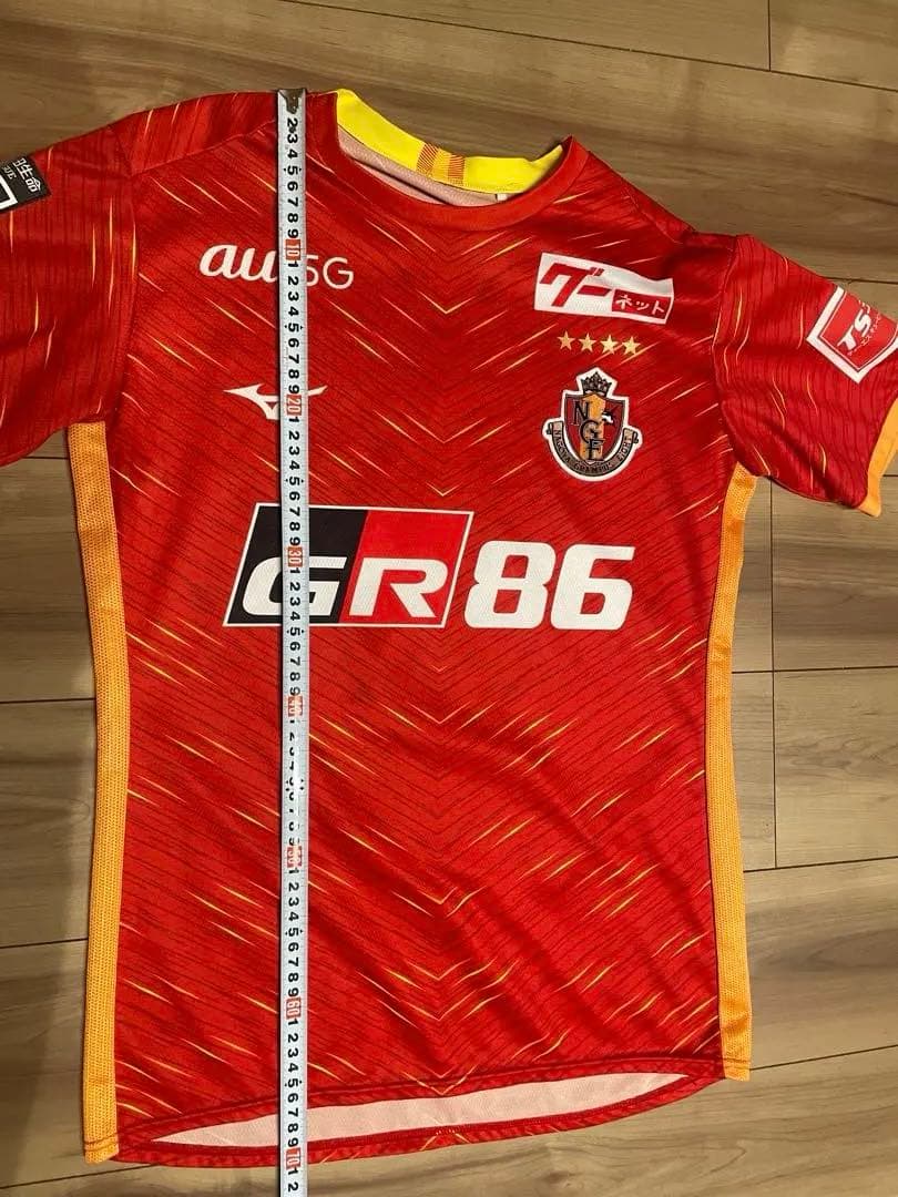名古屋グランパスオーセンティックユニフォーム2022甲田