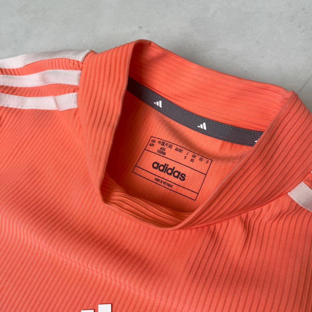 adidasゴルフウェアセットアップ
