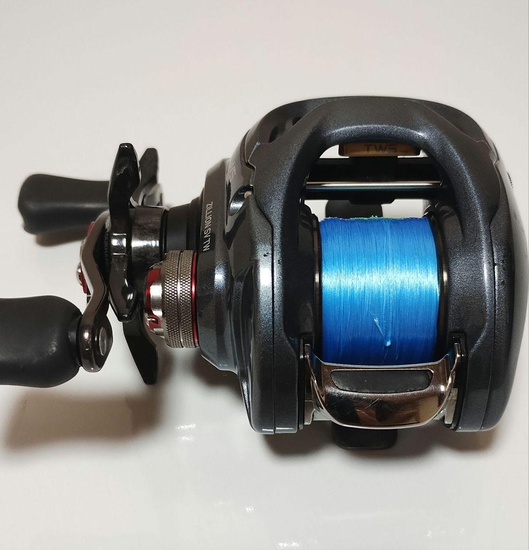 DAIWA　ダイワ　16ジリオンSVTW SHL
