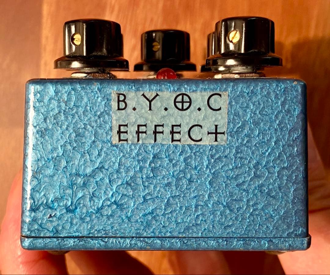 スカル好きならDigitech Obscura Altered Delay