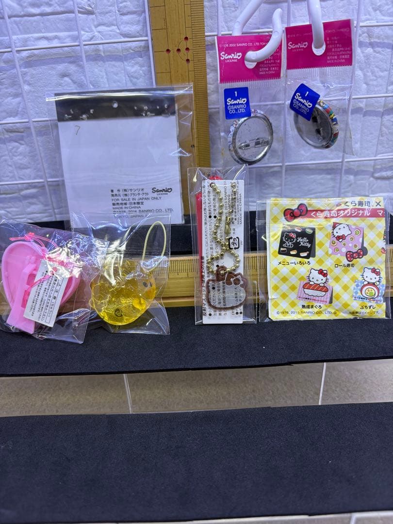 キティグッズまとめ売り　⑫ レア含む