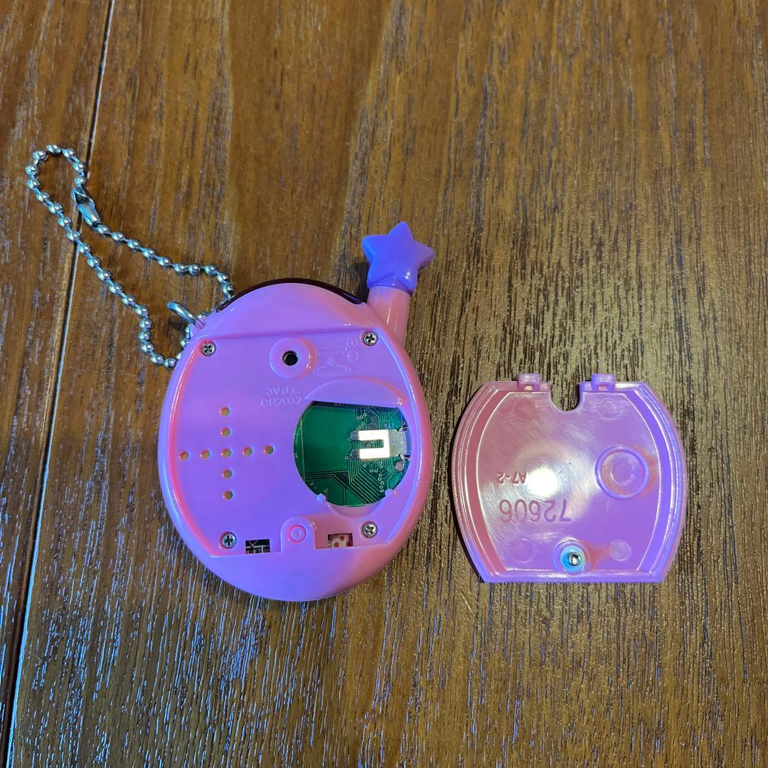 【動作確認済】ウラじんせーエンジョイ!たまごっちプラス　ウラふりる　ウラたま