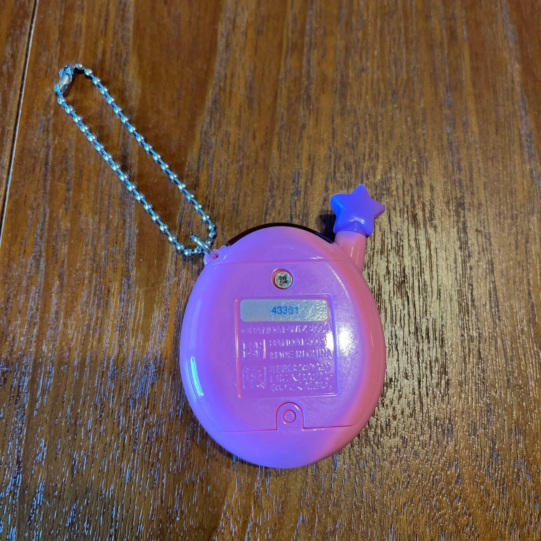 【動作確認済】ウラじんせーエンジョイ!たまごっちプラス　ウラふりる　ウラたま