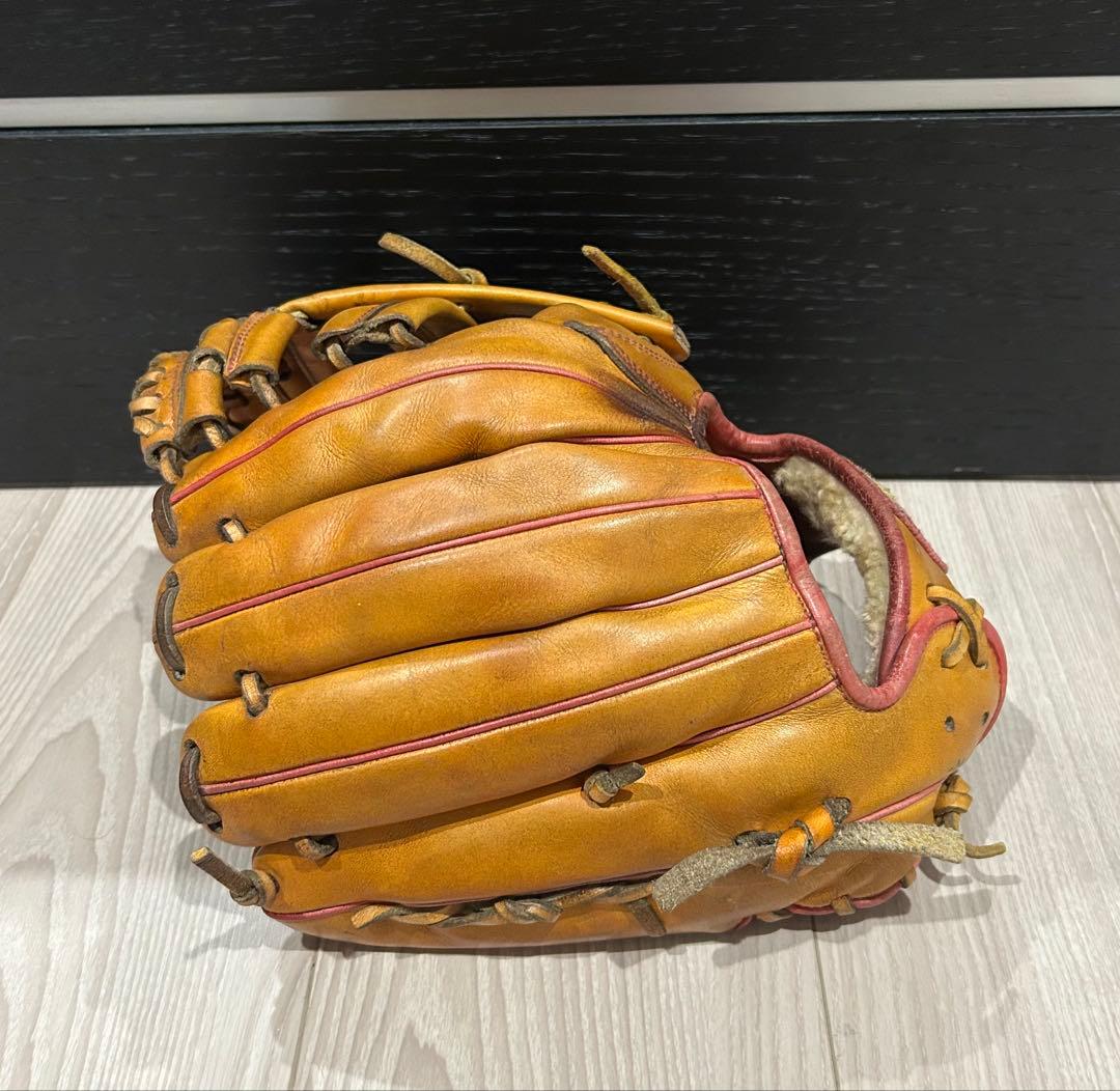 プロ野球　実使用グローブ