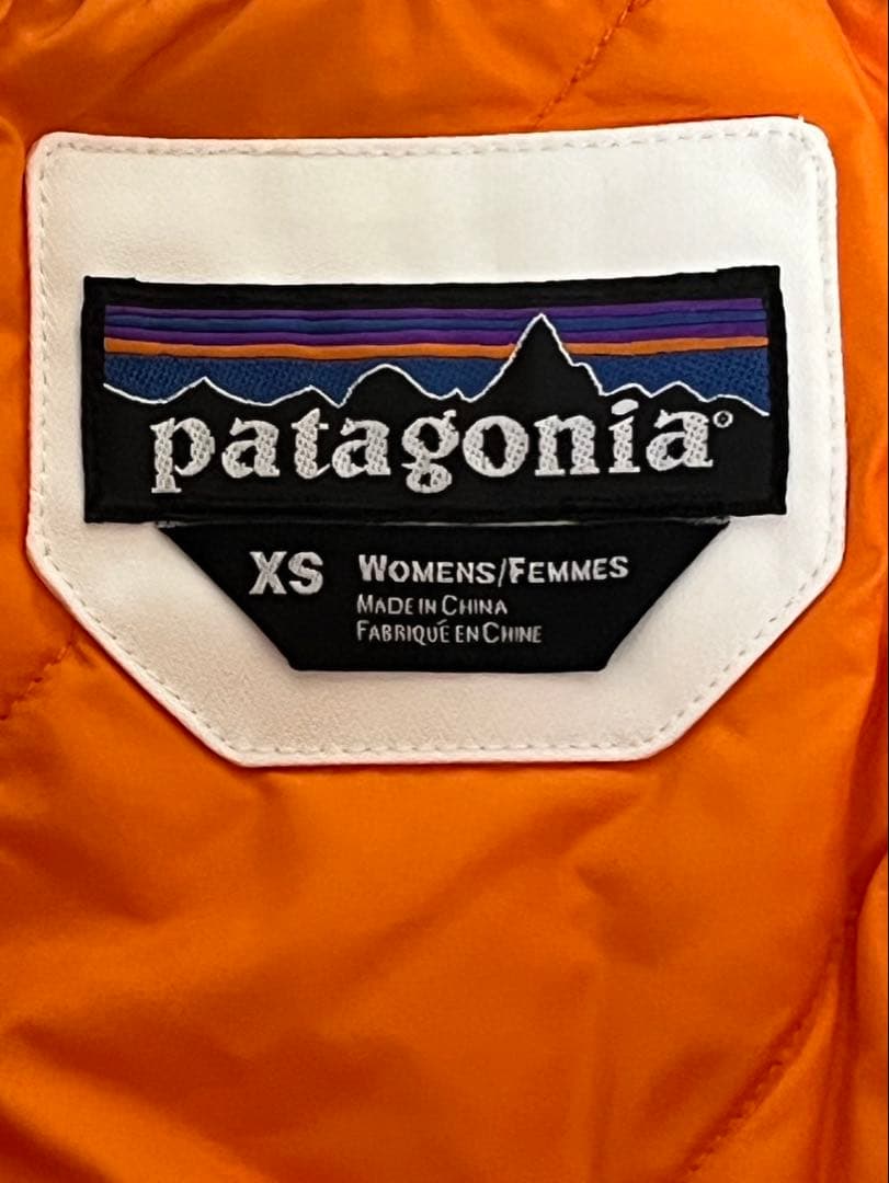 【価格変更】patagonia h2no® 女性用ジャケット XS