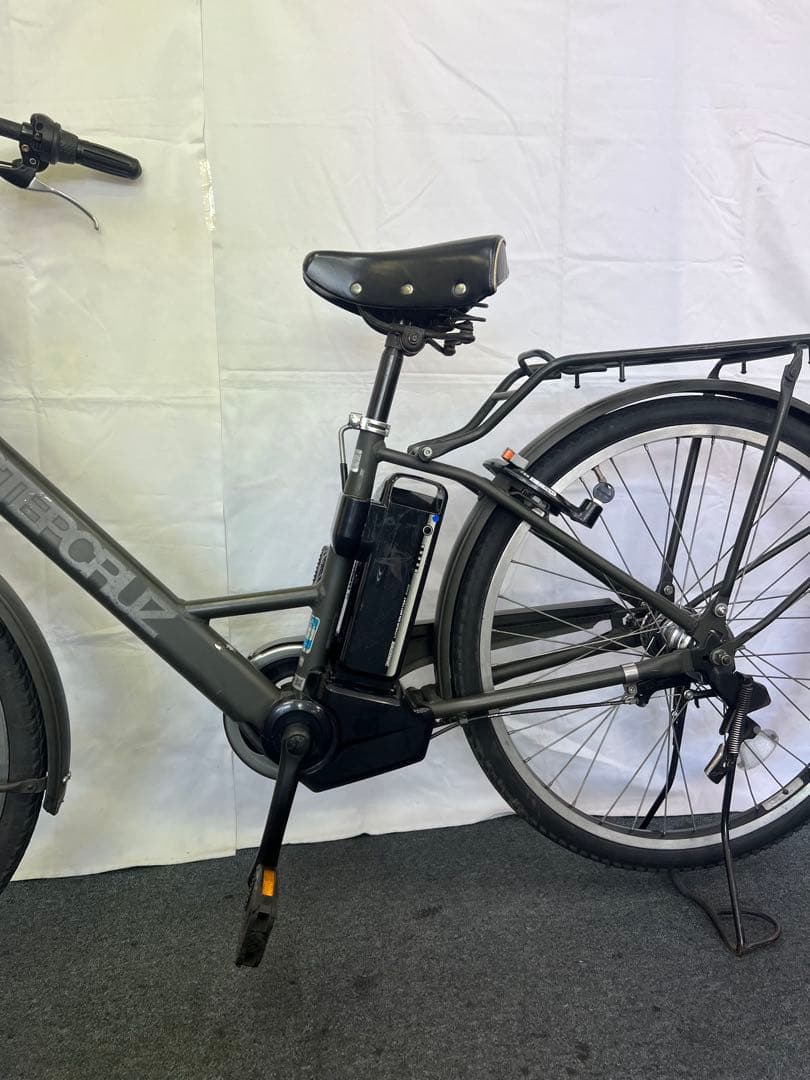 電動アシスト自転車　BRIDGESTONE ブリヂストン　ステップクルーズe