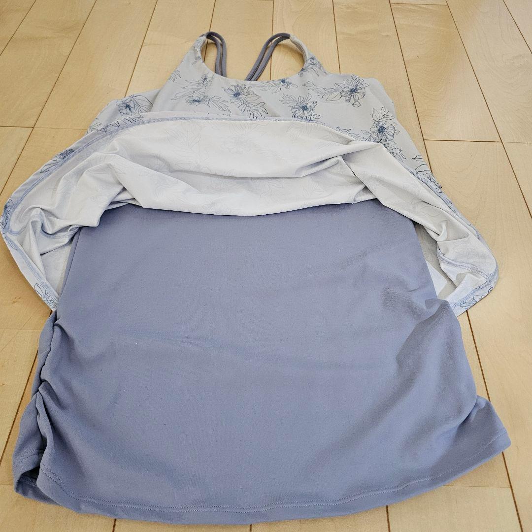 【美品】オンライン限定色　LAVAラバ　スカーラ　ヨガウエア　Ｍサイズお腹カバー