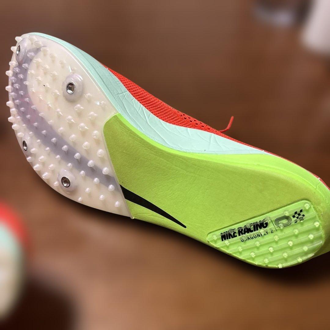 NIKEzoomドラゴンフライ2 26.0