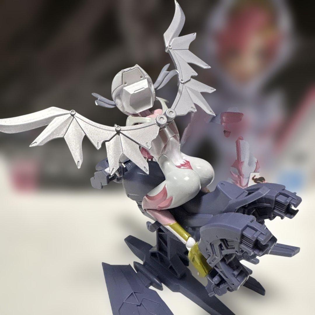 S.H Figuarts ラクス・クライン　パイロットスーツ ライドオンセット