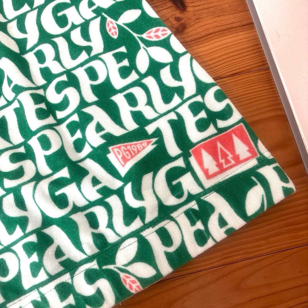 パーリーゲイツ　ハイネックパイルトップス&ショーパン