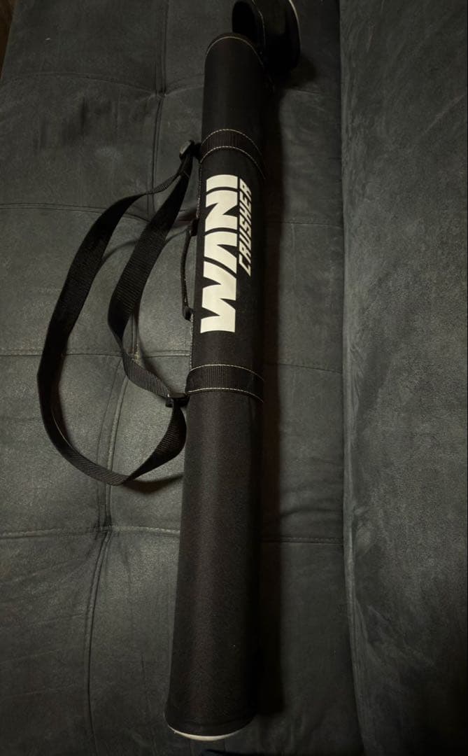 Marucci 黒ワニバット83㎝　700g