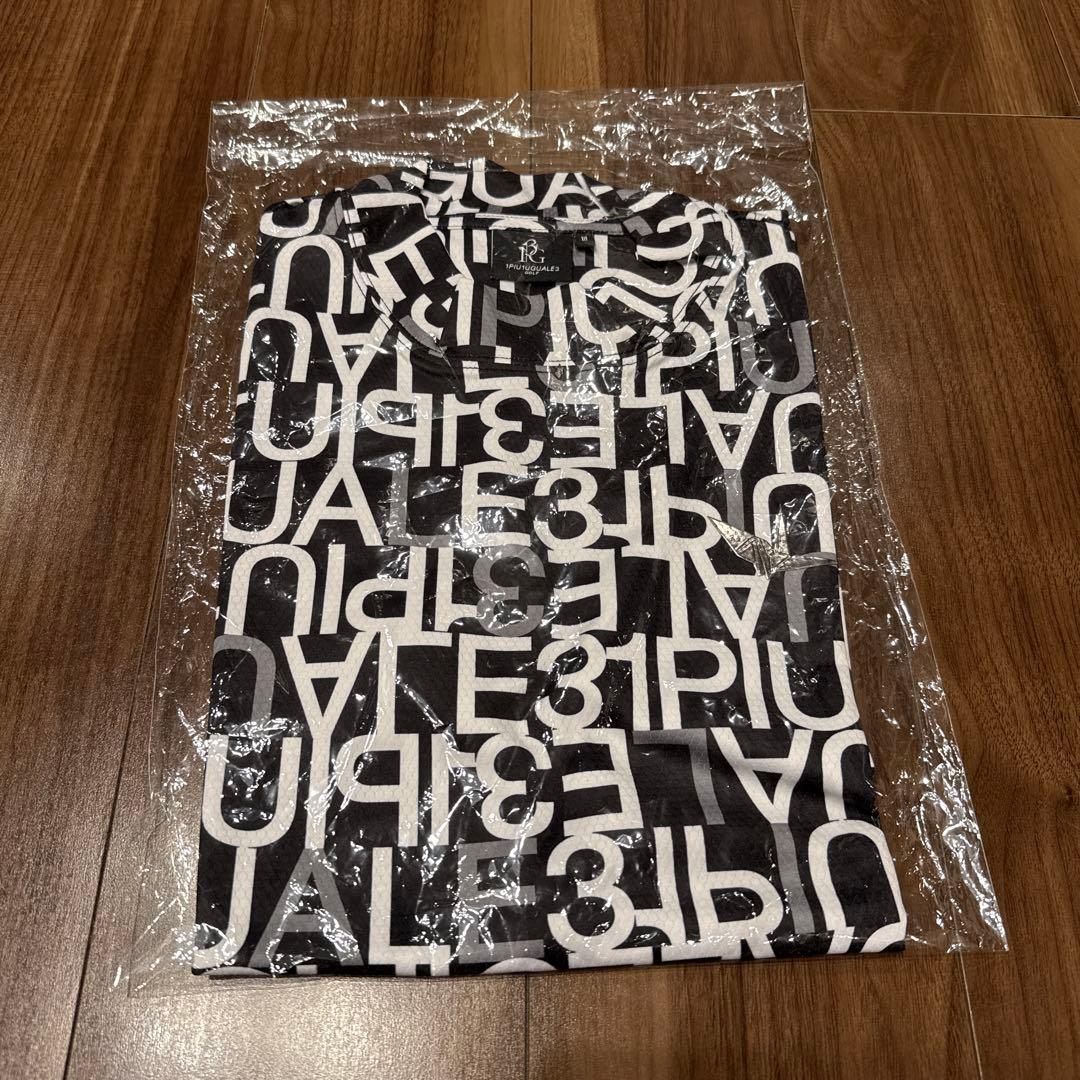 1piu1uguale3 メンズモックネックT 新品未使用