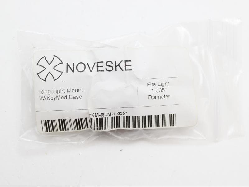 NOVESKE KeyMod Offset Mount■ライトマウント
