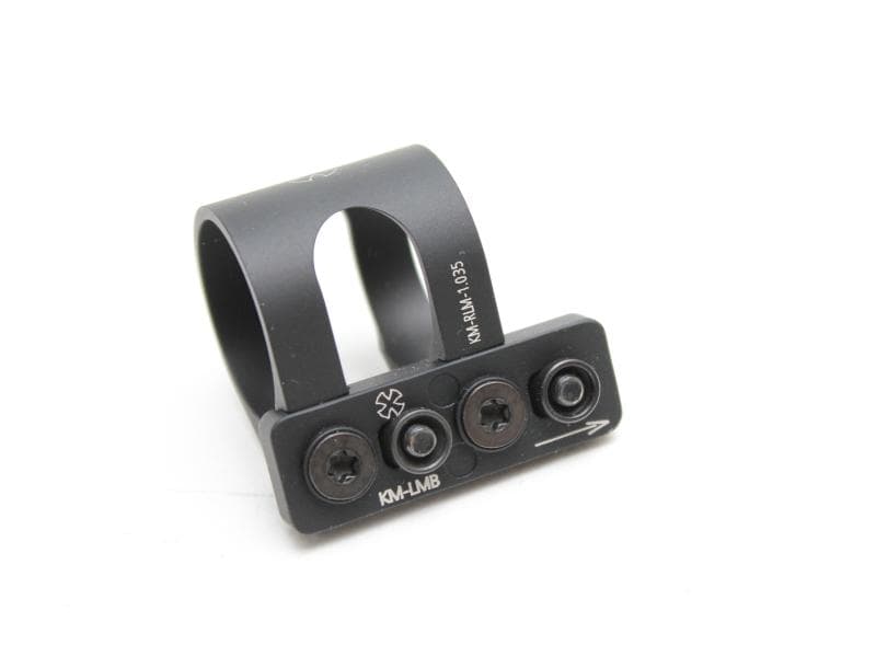NOVESKE KeyMod Offset Mount■ライトマウント