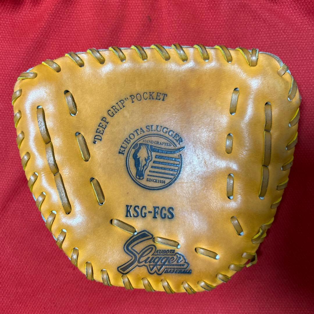 【Slugger KSG-FG トレーニンググローブ】美品