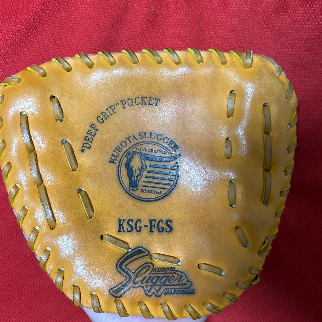 【Slugger KSG-FG トレーニンググローブ】美品