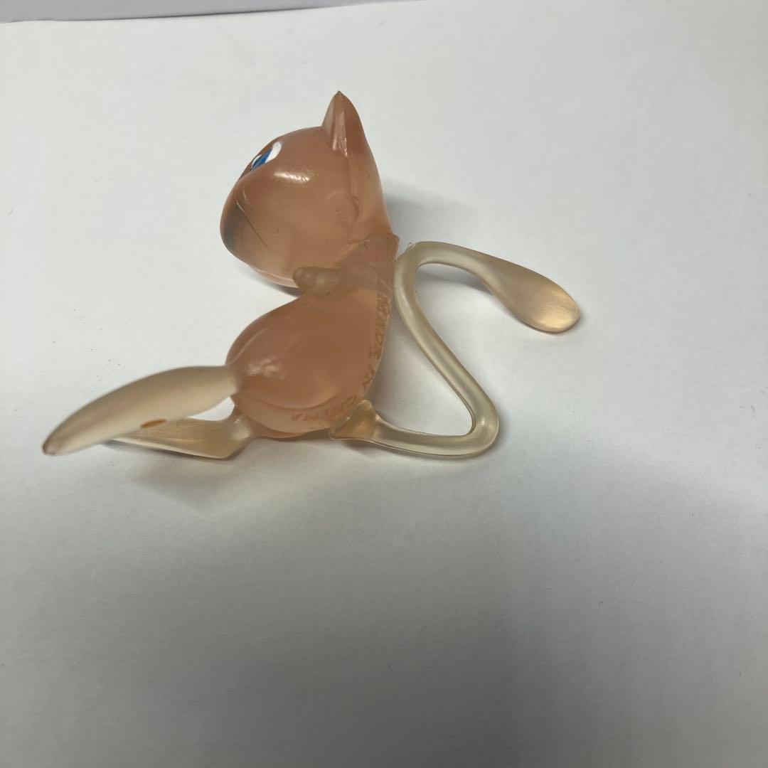 ポケモン　フィギュア　モンコレ　ミュウ　クリア