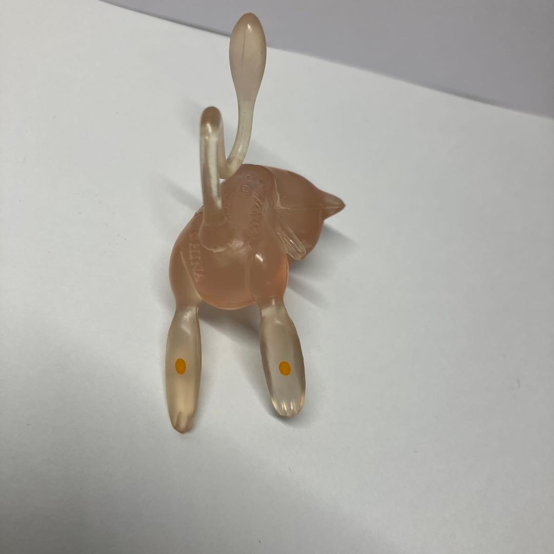 ポケモン　フィギュア　モンコレ　ミュウ　クリア