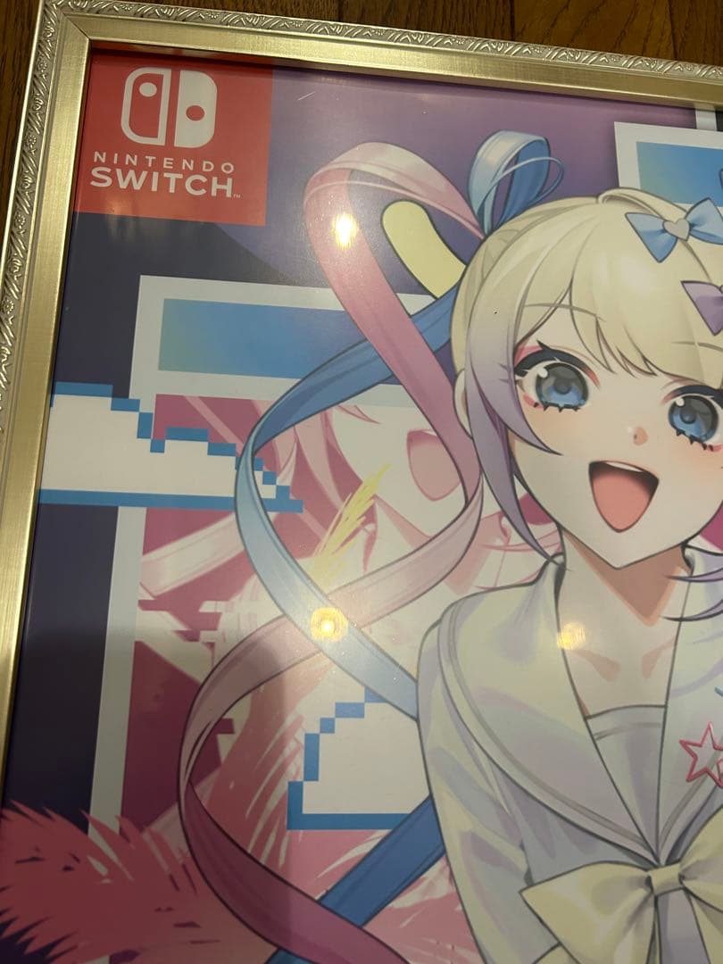 NEEDY GIRL OVERDOES 非売品 ポスター