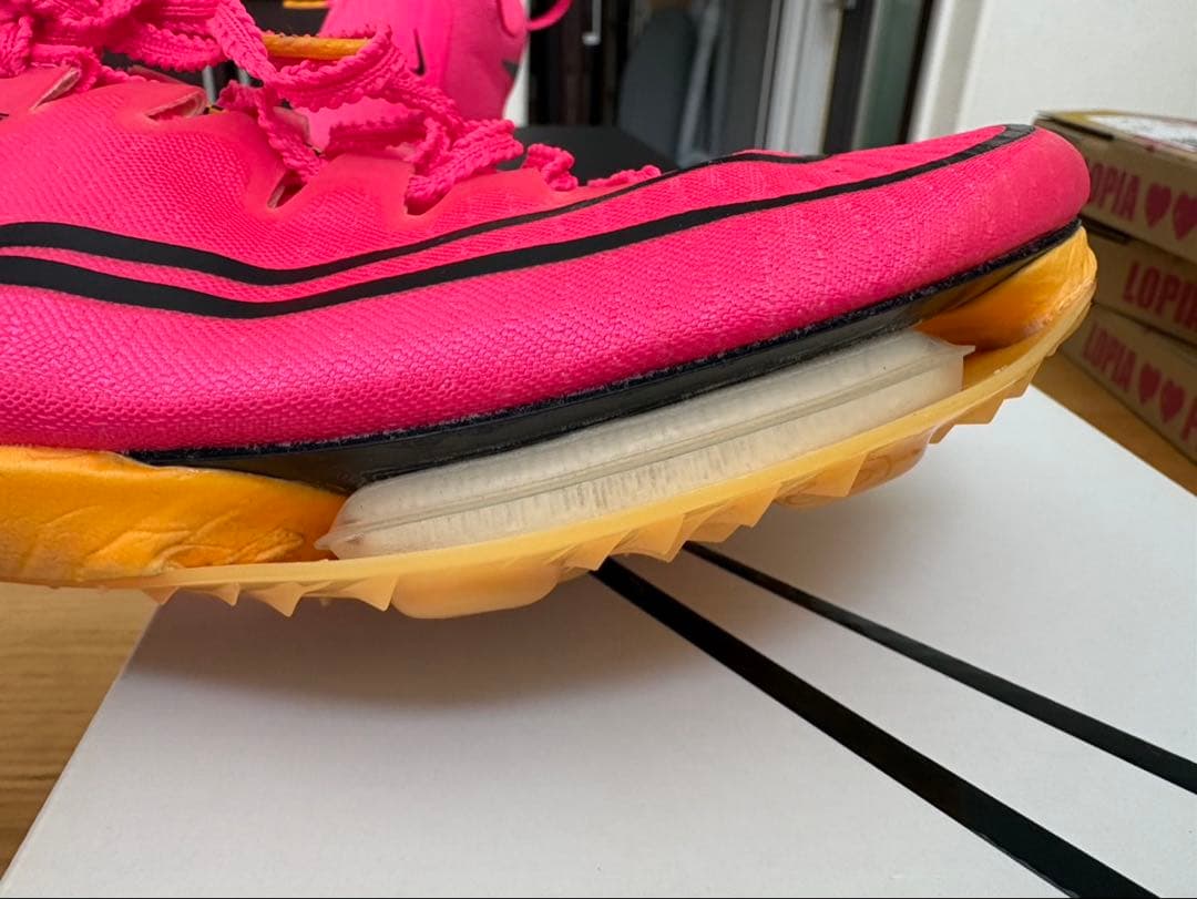 スパイク・シューズ Nike maxfly1 25.0